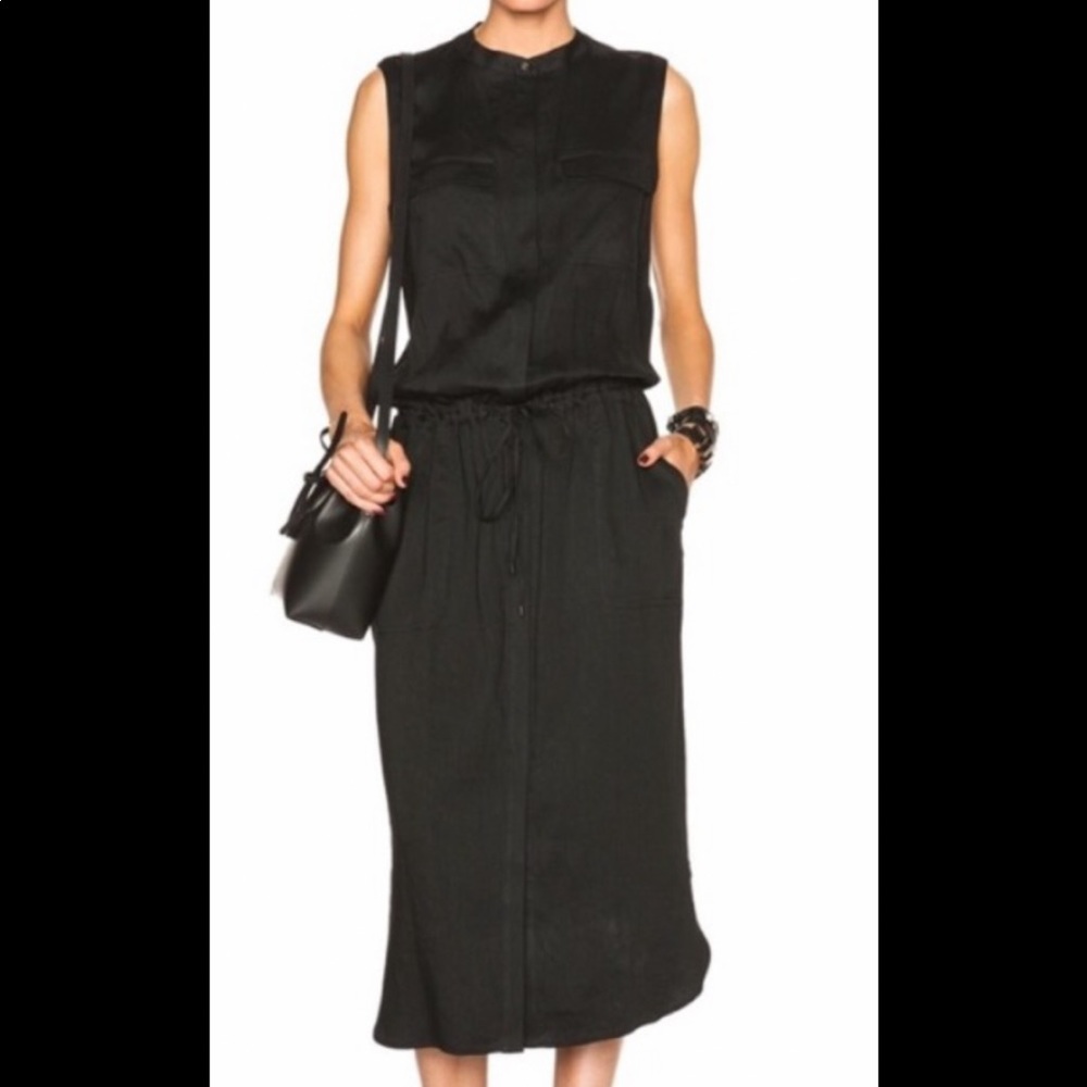 Sleek Vince Sheath Dress